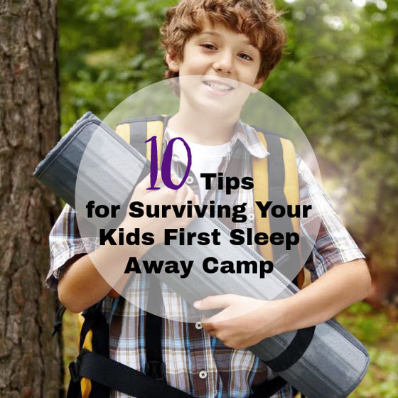 10 Tips for Surviving Your Kids... en