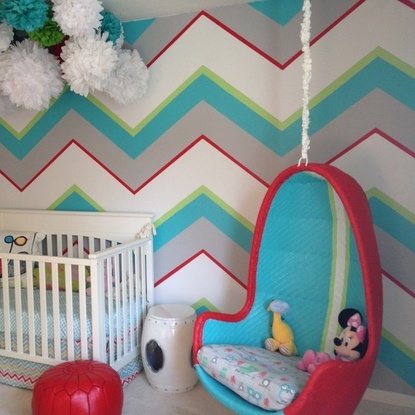 Create Cool Designs with Chevron en