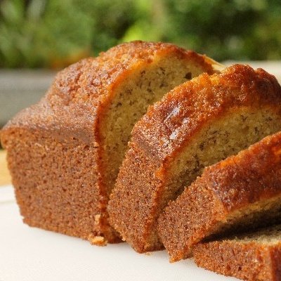 The best banana bread en