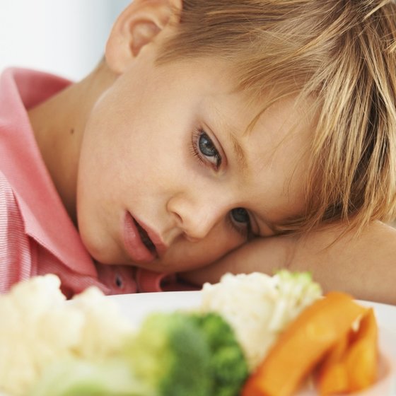 Why Won’t My Child Eat? en