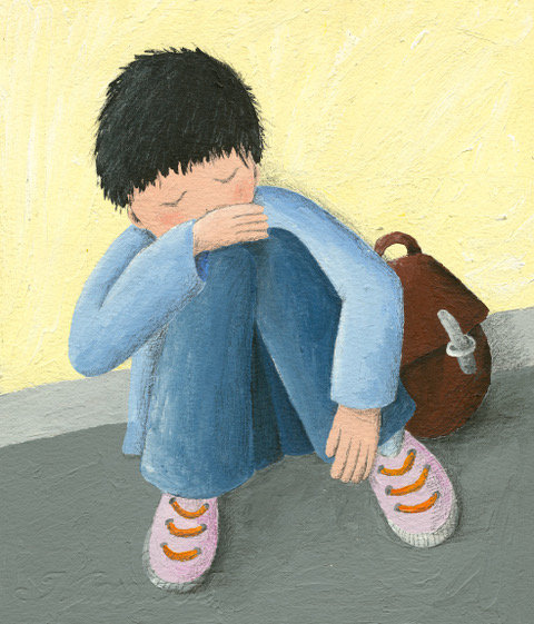 Život s dítětem s depresí: jak pomoct dětem s diagnózou deprese