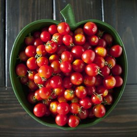 9 způsobů, jak připravit cherry rajčatka
