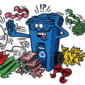 Jak udělat z recyklace zábavu pro děti