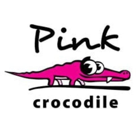 Pink Crocodile - charity donation