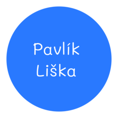 Iron-On Round Labels – One Color